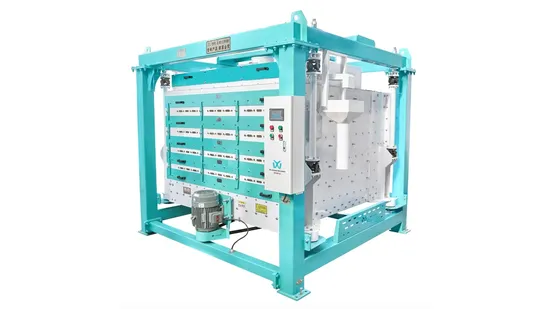 High Quality Rice Sifter Grading Machine Rice Grader Price 