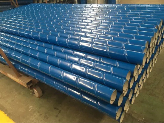 Dust Collect System Air Dust Pipes and Accessories for Complete Rice Mill 