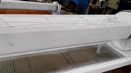 Hyde Machine Double Drum Type Paddy Rice Separator 