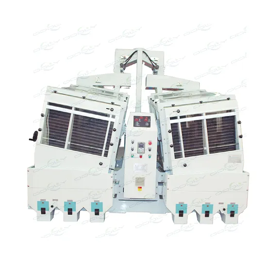 Mgzc60*20 Paddy Separator for Grain Processing Machinery 