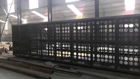 Industrial Gas Baghouse Dry Dust Collection System 