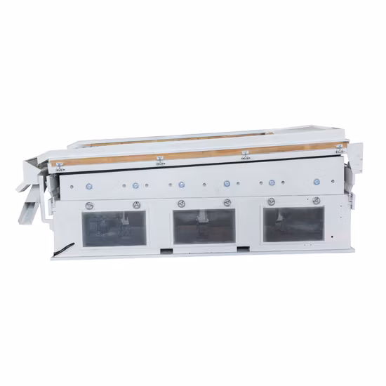Paddy Rice Coffee Bean Seed Gravity Separator