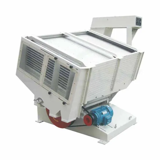 Hot Sale Single Body Mgcz100*6 Brown Rice Paddy Separator 