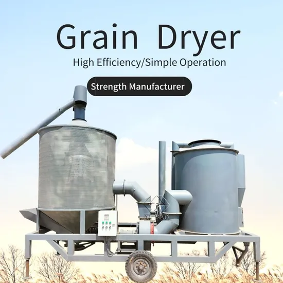 Paddy Spent Grain Dehydrator Paddy Spent Grain Dehydrator Corn and Wheat Dryer 