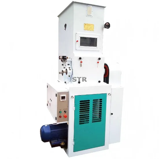MLGQ25 food processing machine mill husker husking automatic paddy dehusking sheller pneumatic 10 inch rubber roller rice huller 