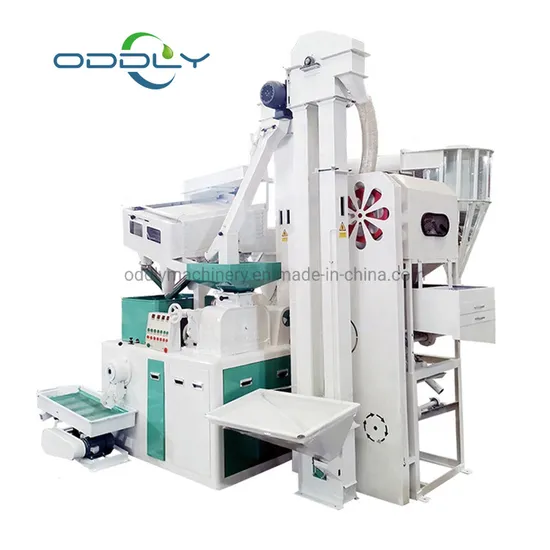 15t/ 20t/25t/30t/Day Automatic Complete Combined Rice Mill Milling Processing Production Line Machines for Rice Milling Plant 