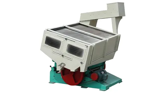 Mgcz100*14 Robust Design Rice Mill Machine Paddy Separator 