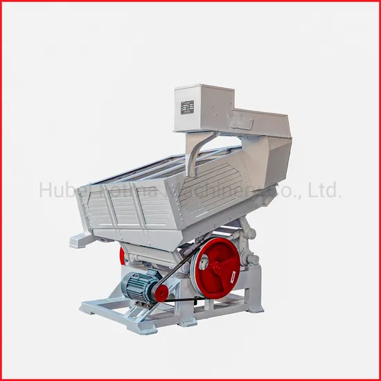 Mgcz Gravity Paddy Separator 
