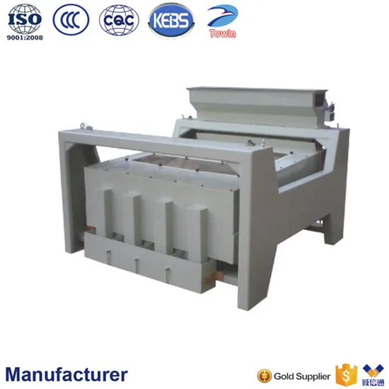 Mmjm Rotary White Rice Grader 