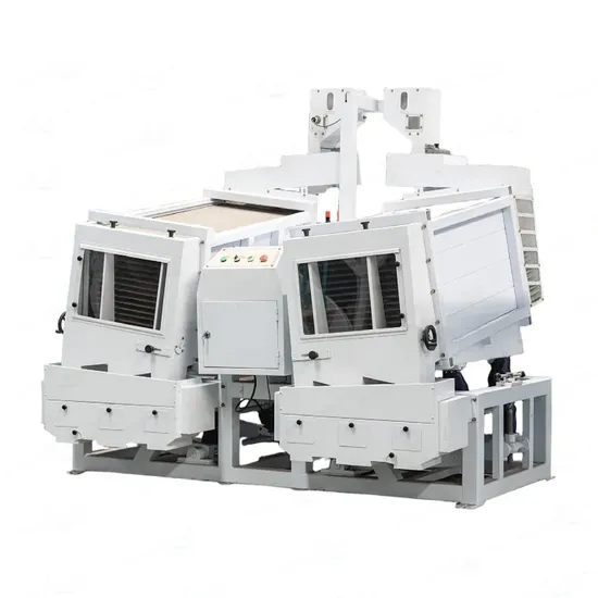 Hot Selling Automatic Paddy Separator for Rice Mill Machine 