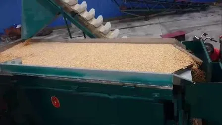 Seed Wheat Corn Oat Bean Paddy Sesame Gravity Separator for Sale 
