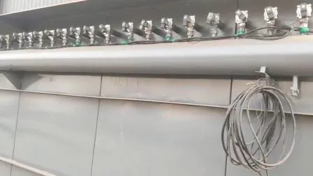 Industrial Dust Filters Dust Collection System Jet Pulse 