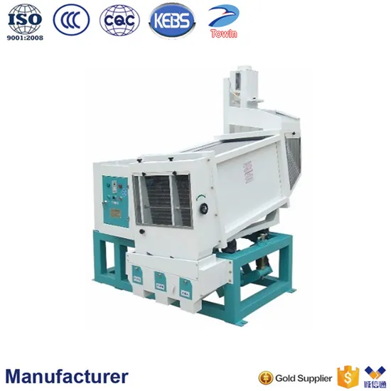 Mgcz Single Body Paddy Separator 