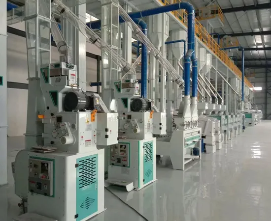 Clj High Efficient Rice Milling Machine 50