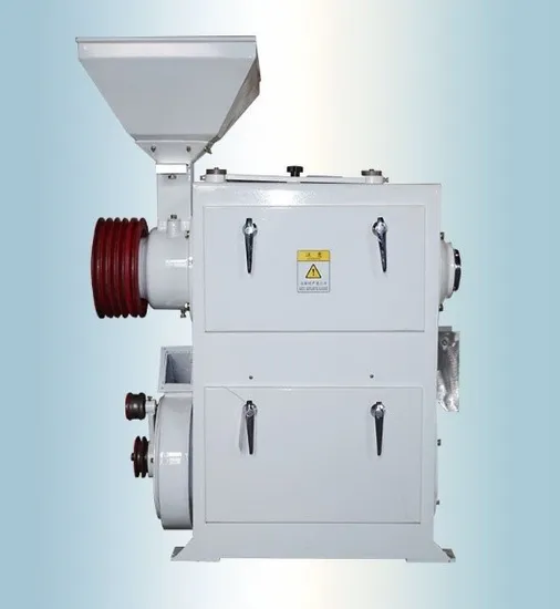 Farm Use Rice Whitener 