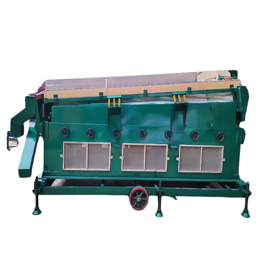 Seed Wheat Corn Oat Bean Paddy Sesame Gravity Separator 