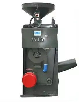 Husker Grain Polisher Complete Rice Machine Diesel Engine Sb