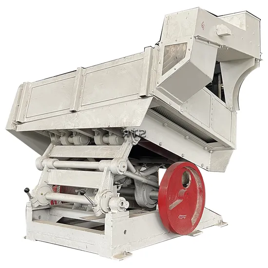 STR MGCZ46*20 food machine processing mill price mini milling plant husk gravity rice paddy separator 