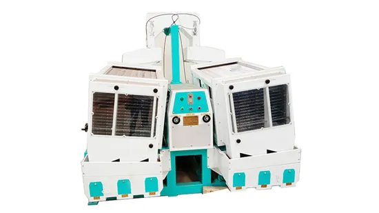 Mgcz60*20*2 Scalability Rice Paddy Separator Machine 