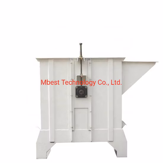 W Series Low Speed Bucket Elevator